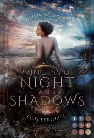 Princess of Night and Shadows (vol. 1)