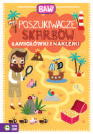 Riddles and Stickers