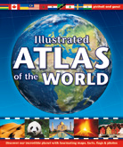 Illustrated Atlas of the World