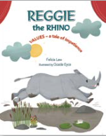 Reggid The Rhino - A Tale Of Impatience
