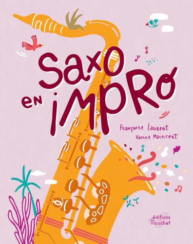 IMPRO WITH THE SAXO