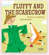 FLUFFY AND THE SCARECROW