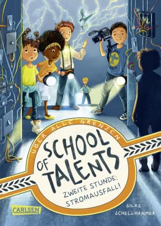 School of Talents (vol. 2)