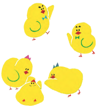 Cheep, Cheep, Cheep