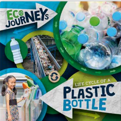 Eco Journeys: Life Cycle of a Drinks Can, Life Cycle of a Glass Jar, L