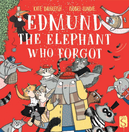 Edmund, The Elephant Who Forgot