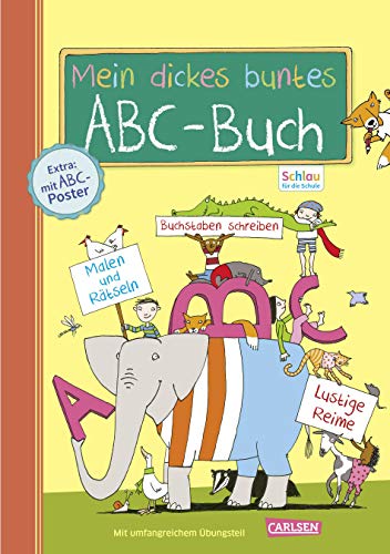 Smart for School: My big ABC's Book