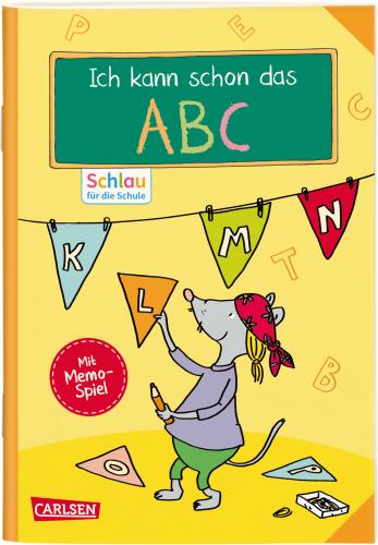 Smart for School Series: I know my ABC's