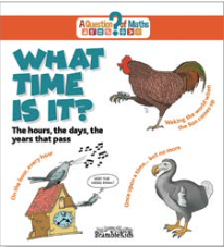 What Time Is It?