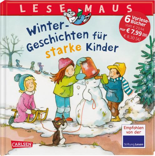 Winter stories for strong children