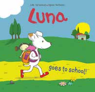 Luna Goes to School